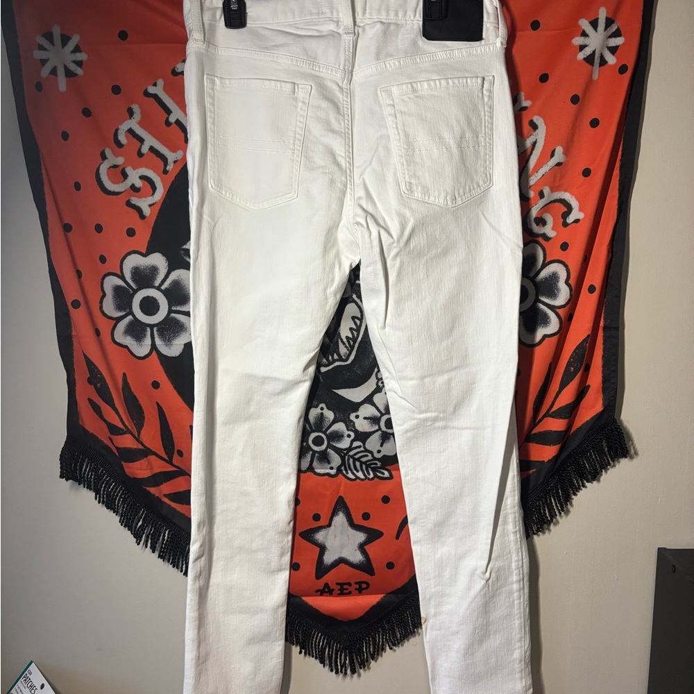 Five Four Men's Off-White Jeans